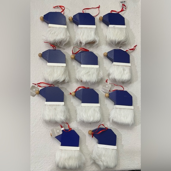 Nutcracker christmas ornament ( 11 pcs ) - Picture 2 of 11